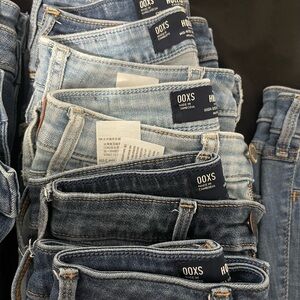 Hollister jeans, no longer fit , different styles in good condition